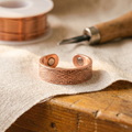 Koperen ring – Bosrand
