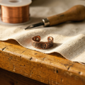 Koperen ring – Stam