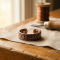 Koperen ring – Varen