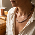 Koperen ketting – Waas