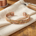 Koperen armband – Moeras