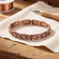 Koperen armband – Kiel