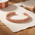 Koperen armband – Braam