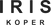 Iris & Koper logo